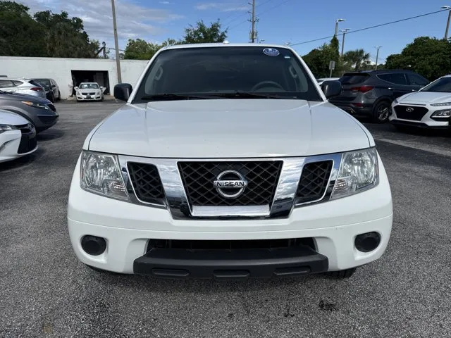 2013 Nissan Frontier - 1N6AD0ER4DN731343 - Image #3