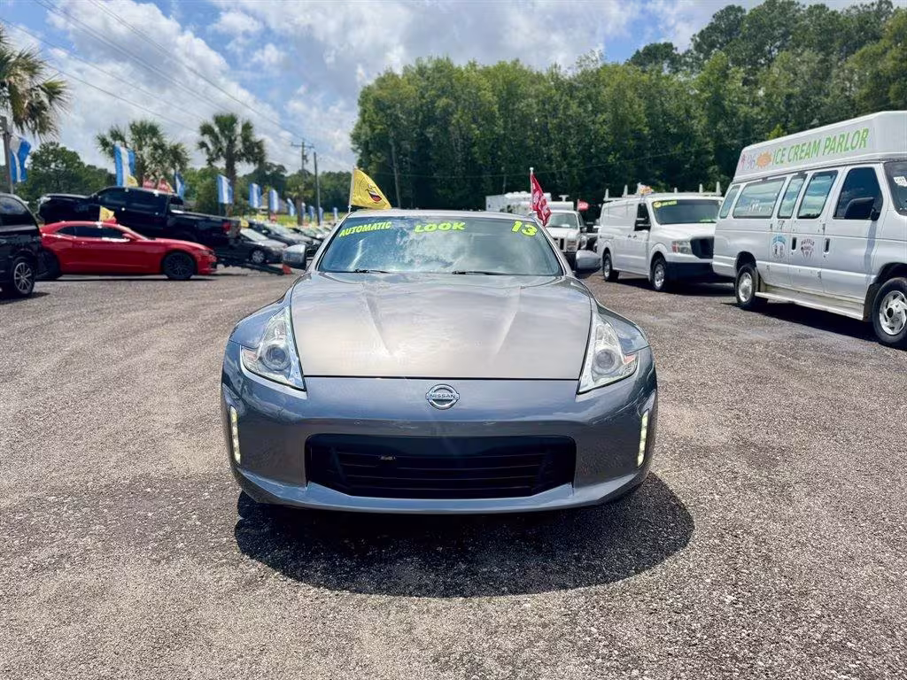 2013 Nissan Z - JN1AZ4EH3DM383918 - Image #2