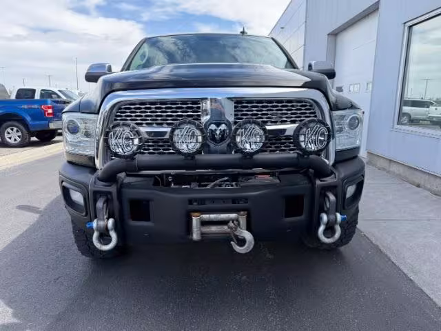 2013 Ram 2500 - 3C6UR5NL8DG558758 - Image #1