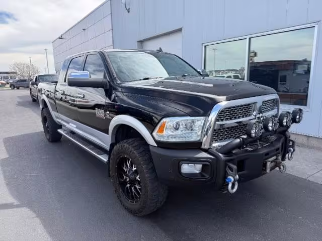 2013 Ram 2500 - 3C6UR5NL8DG558758 - Image #2