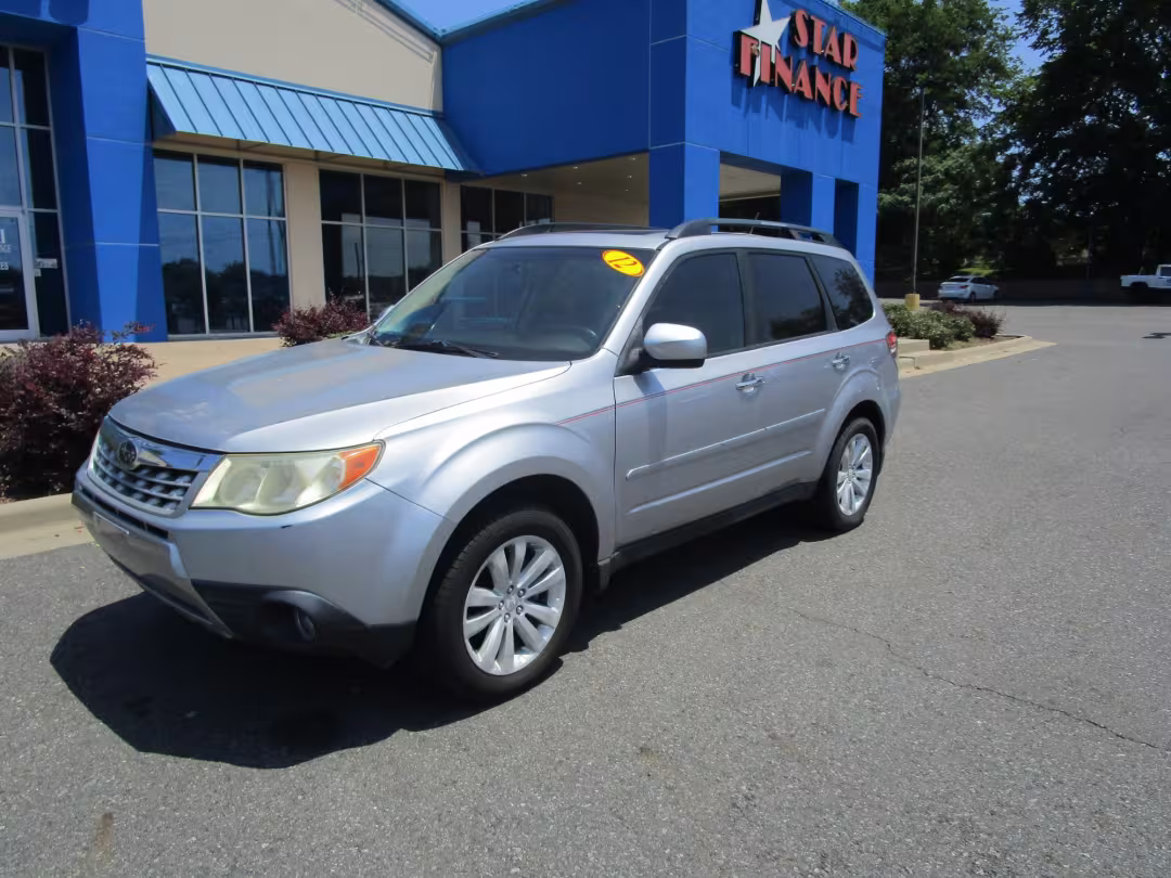 2013 Subaru Forester - JF2SHAEC7DH438694 - Image #1