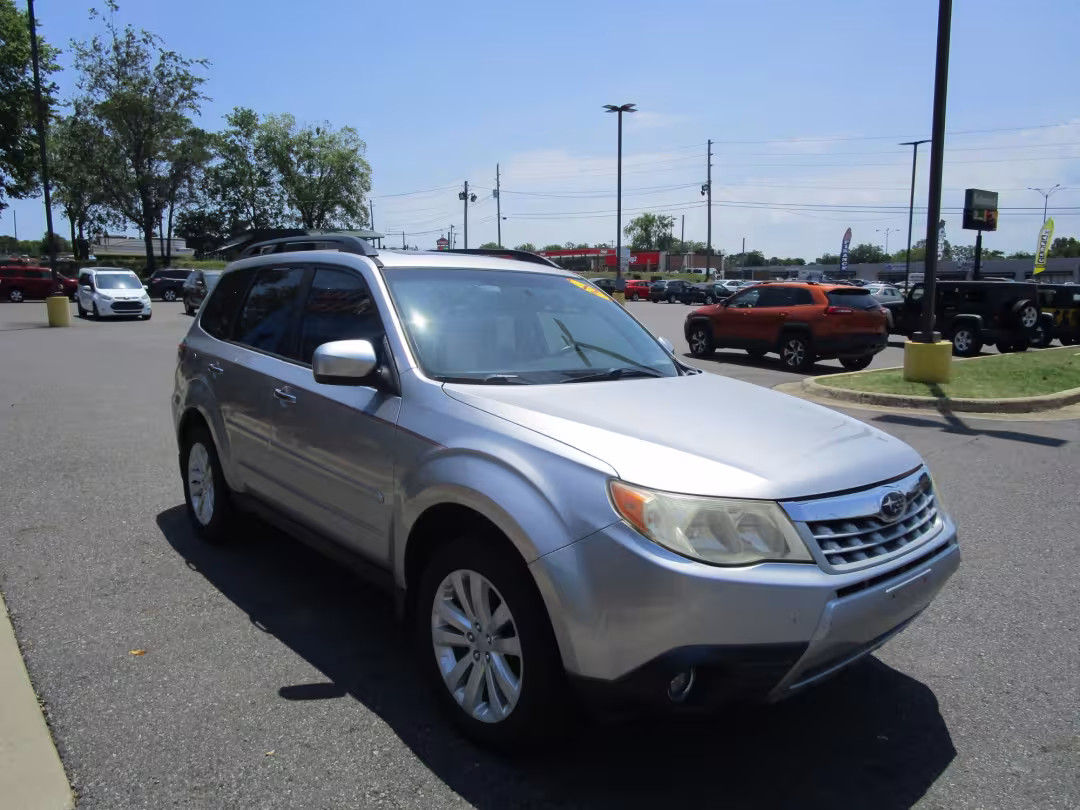 2013 Subaru Forester - JF2SHAEC7DH438694 - Image #2