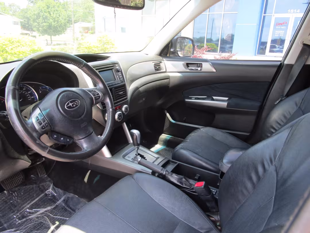 2013 Subaru Forester - JF2SHAEC7DH438694 - Image #3