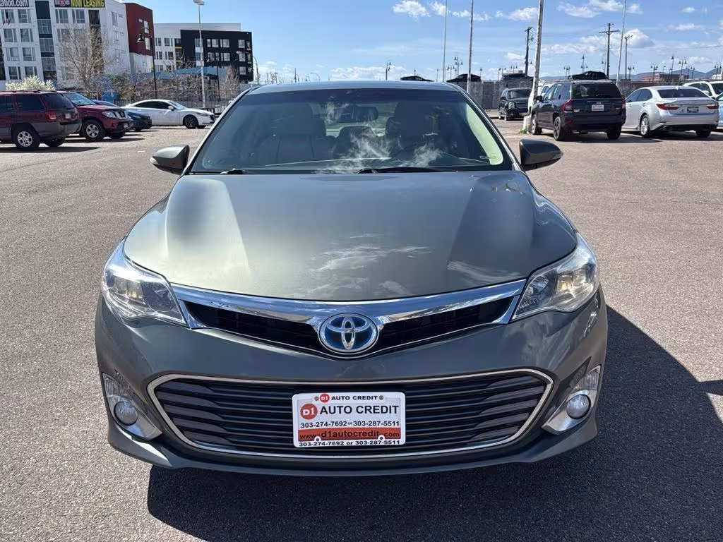 2013 Toyota Avalon - 4T1BD1EB4DU008805 - Image #1