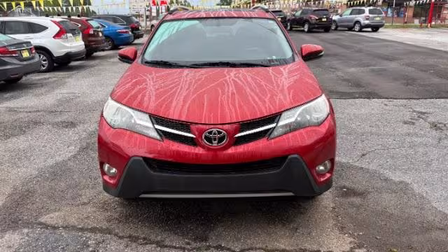 2013 Toyota RAV4 - 2T3WFREV3DW053407 - Image #1