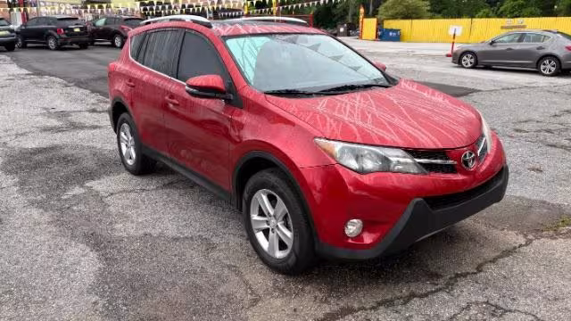 2013 Toyota RAV4 - 2T3WFREV3DW053407 - Image #2