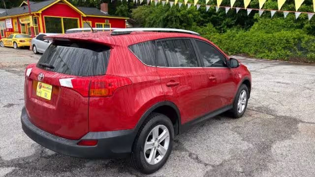 2013 Toyota RAV4 - 2T3WFREV3DW053407 - Image #3