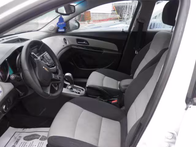 2014 Chevrolet Cruze - 1G1PA5SH5E7322605 - Image #1