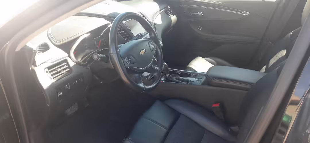 2014 Chevrolet Impala - 2G1115SLXE9111246 - Image #1