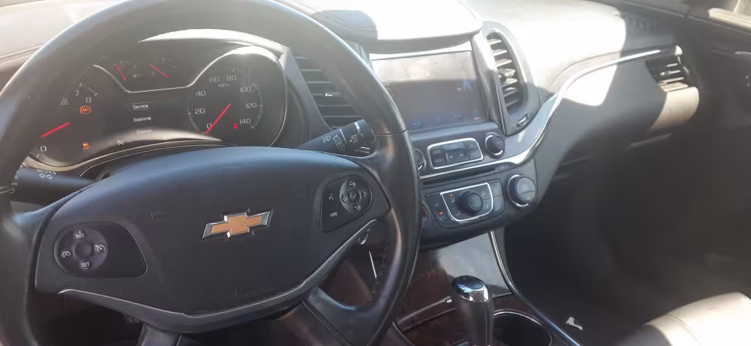 2014 Chevrolet Impala - 2G1115SLXE9111246 - Image #2