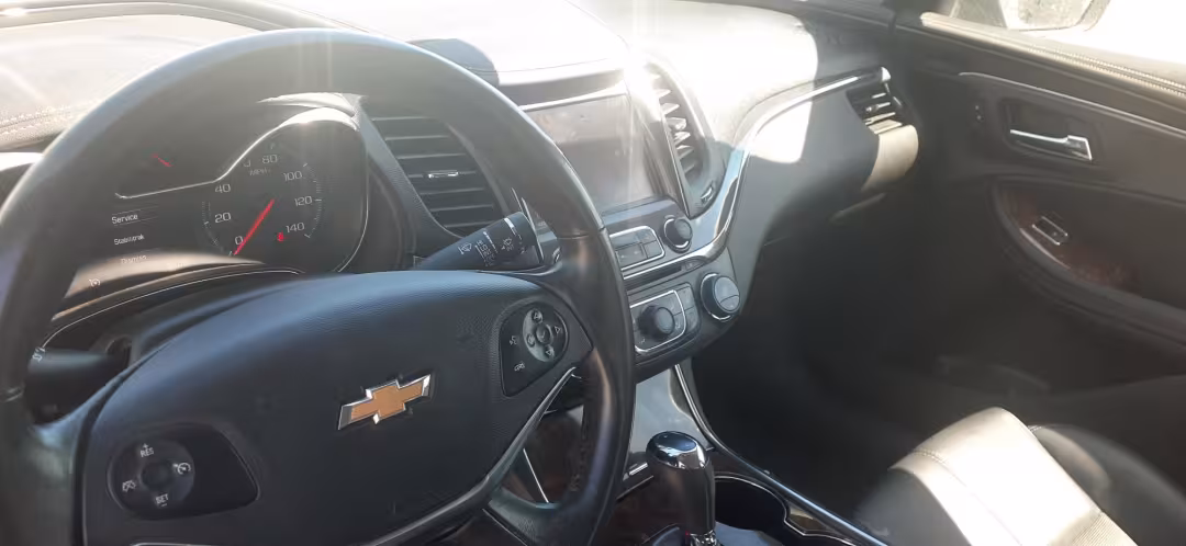 2014 Chevrolet Impala - 2G1115SLXE9111246 - Image #3