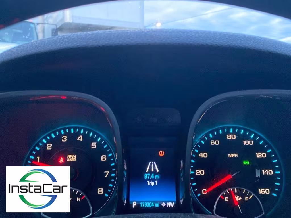 2014 Chevrolet Malibu - 1G11E5SL9EF296983 - Image #1