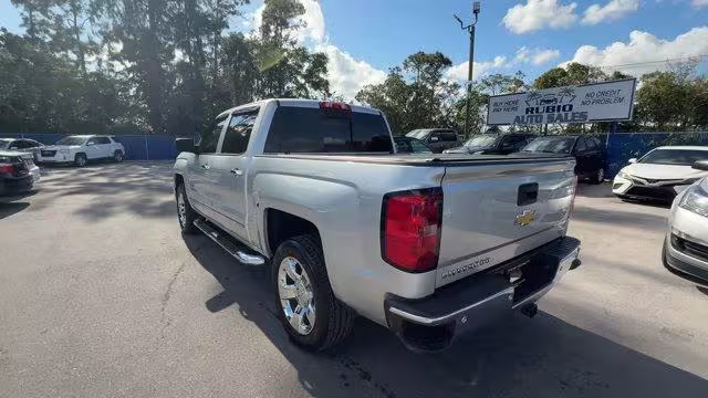 2014 Chevrolet Silverado 1500 - 3GCPCSEC9EG235438 - Image #2