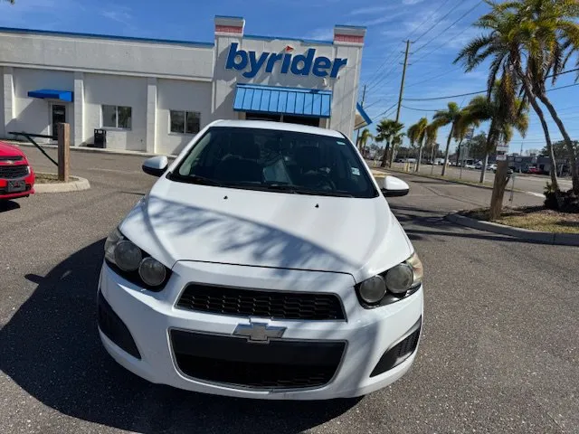 2014 Chevrolet Sonic - 1G1JA5SH5E4234290 - Image #3