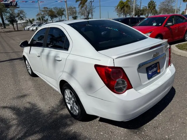 2014 Chevrolet Sonic - 1G1JC5SH3E4104163 - Image #3