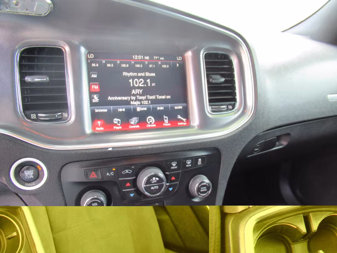 2014 Dodge Charger - 2C3CDXDT2EH167157 - Image #1