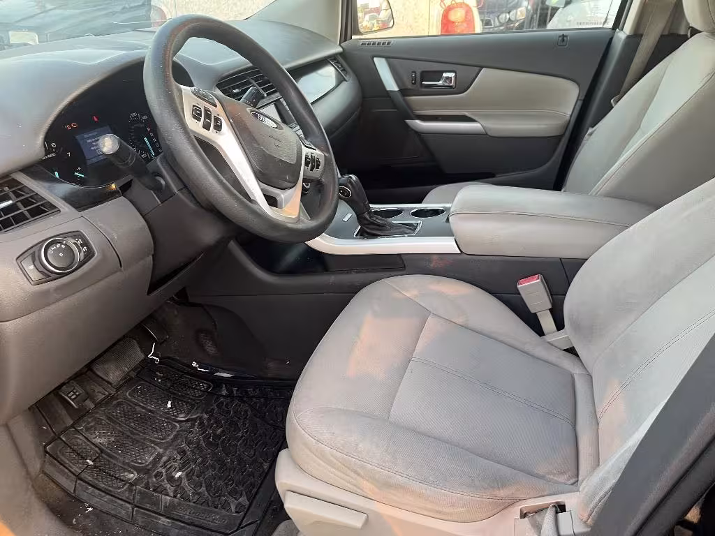 2014 Ford Edge - 2FMDK3GC0EBA78731 - Image #3
