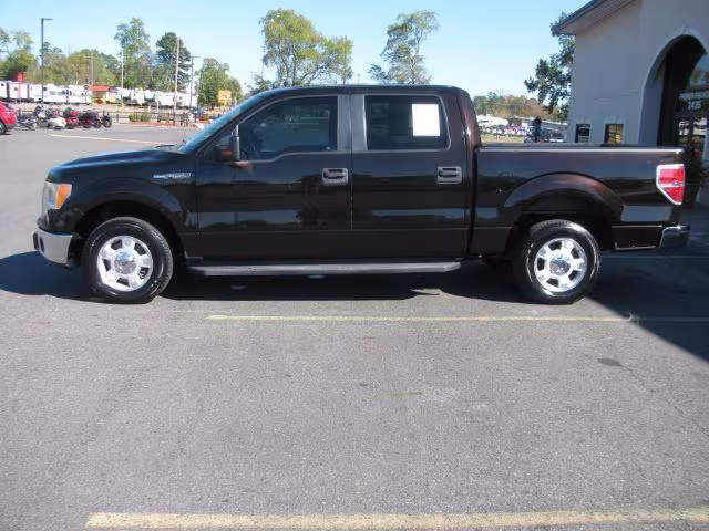 2014 Ford F-150 - 1FTFW1CF4EKE58148 - Image #2