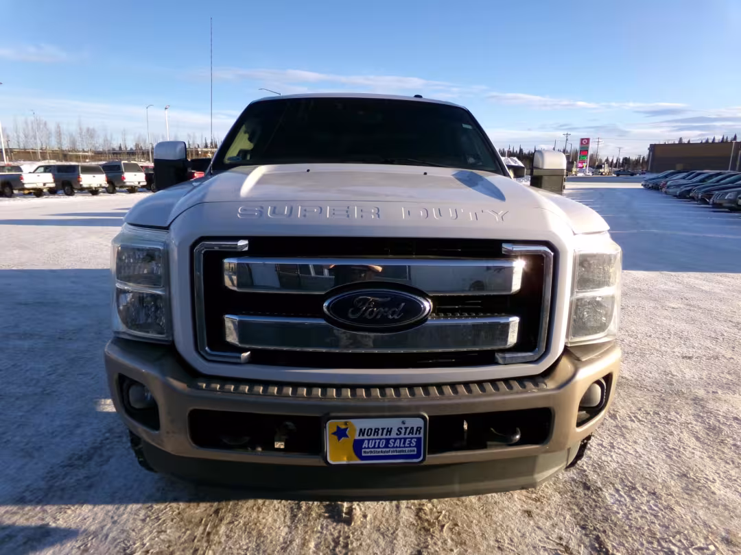2014 Ford F-250 SD - 1FT7W2BT8EEA79167 - Image #1