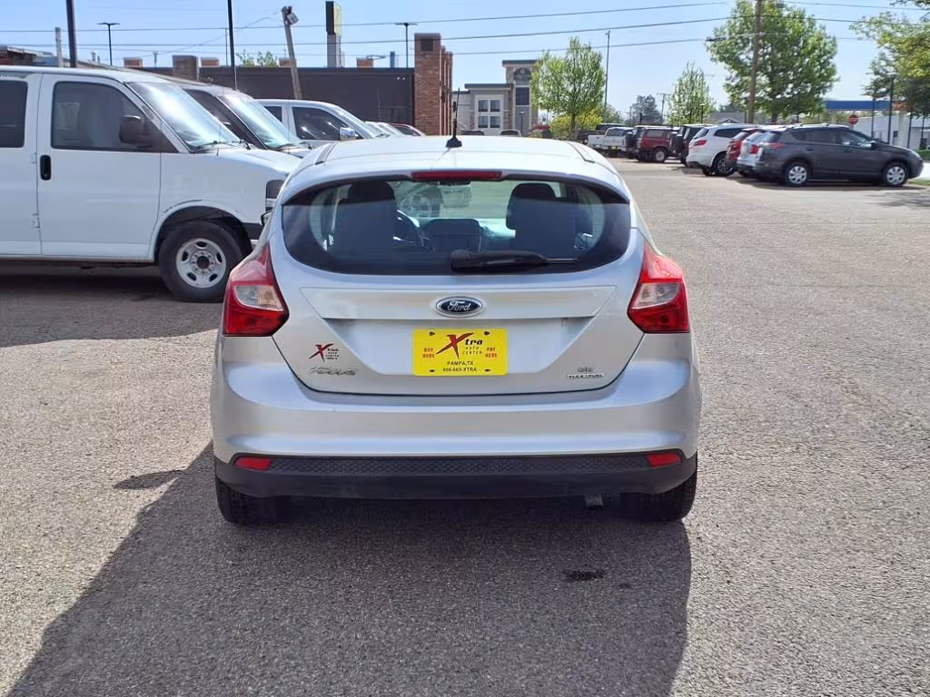2014 Ford Focus - 1FADP3K28EL196455 - Image #3