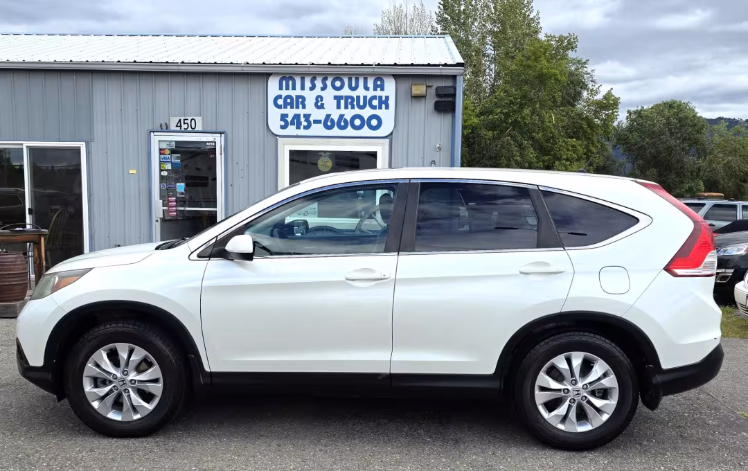 2014 Honda CR-V - 5J6RM4H50EL017528 - Image #1