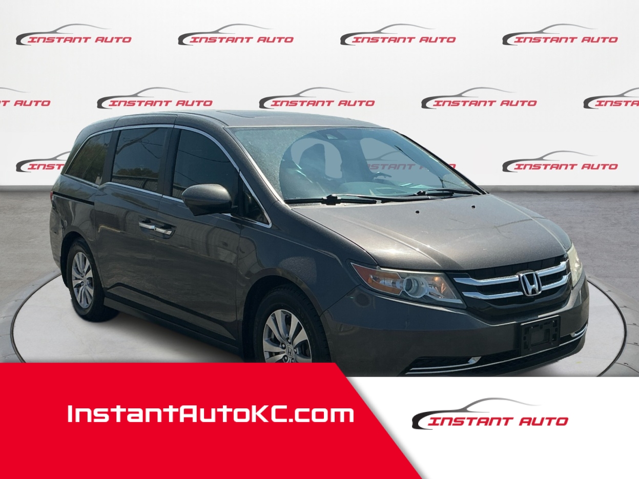 2014 Honda Odyssey - 5FNRL5H64EB045617 - Image #1