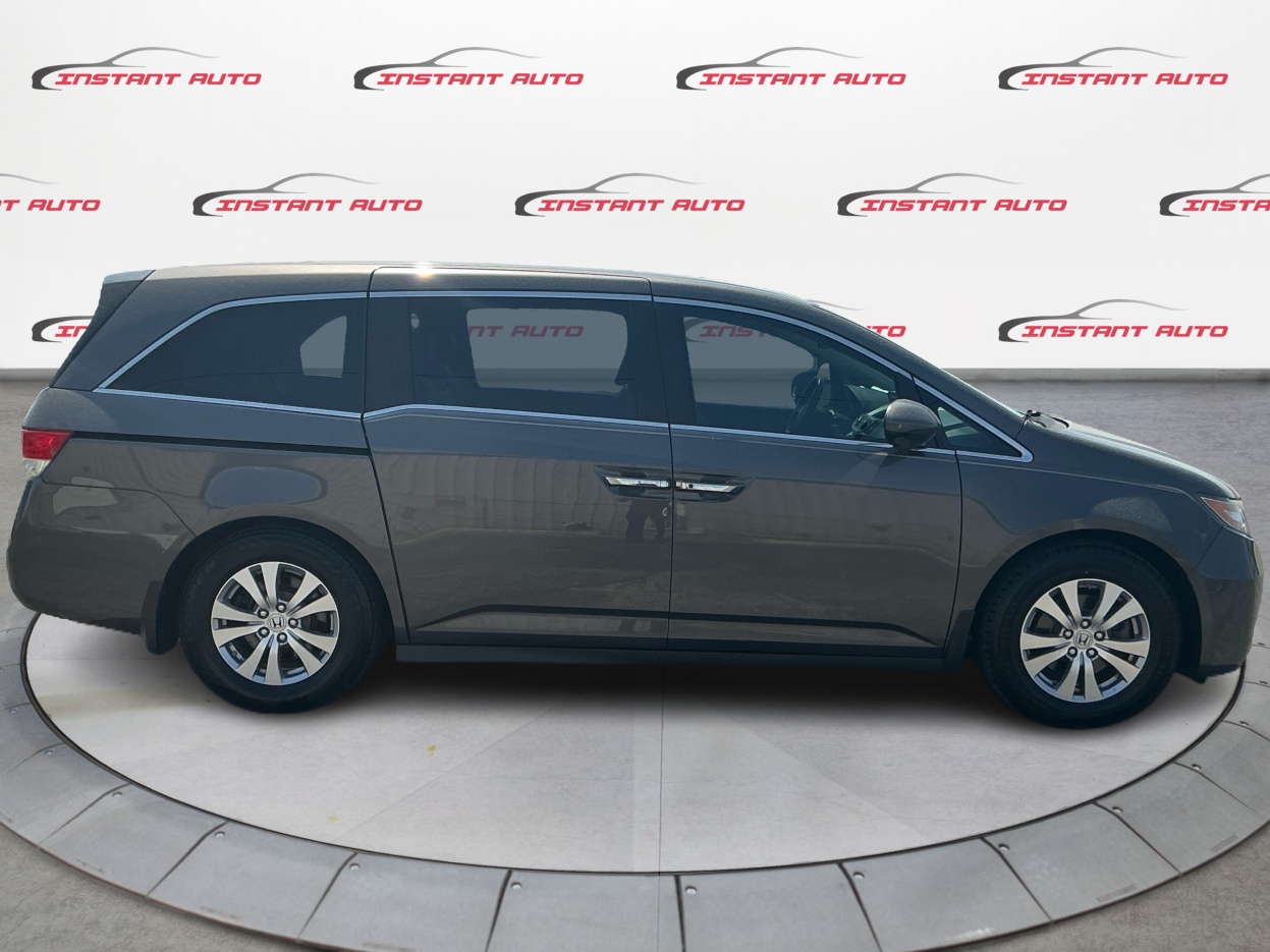 2014 Honda Odyssey - 5FNRL5H64EB045617 - Image #2