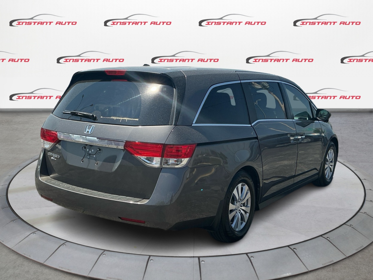 2014 Honda Odyssey - 5FNRL5H64EB045617 - Image #3