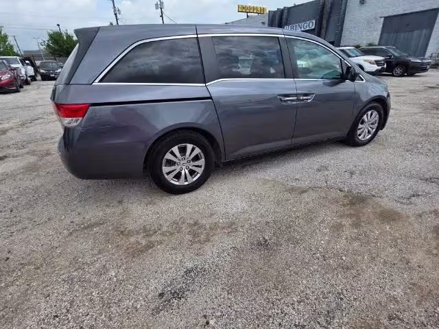 2014 Honda Odyssey - 5FNRL5H6XEB083885 - Image #1