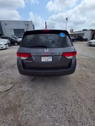2014 Honda Odyssey - 5FNRL5H6XEB083885 - Image #3