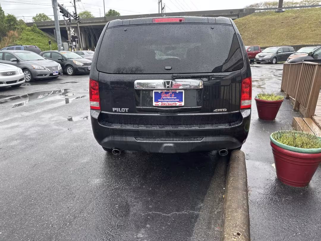 2014 Honda Pilot - 5FNYF4H55EB025896 - Image #3