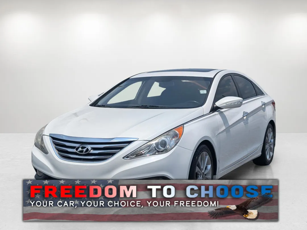 2014 Hyundai Sonata - 5NPEC4AB4EH873832 - Image #1