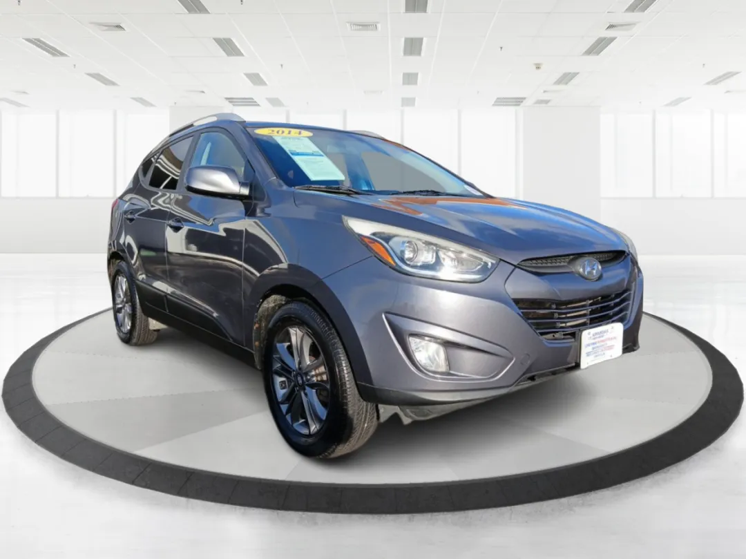 2014 Hyundai Tucson - KM8JUCAG3EU791691 - Image #1