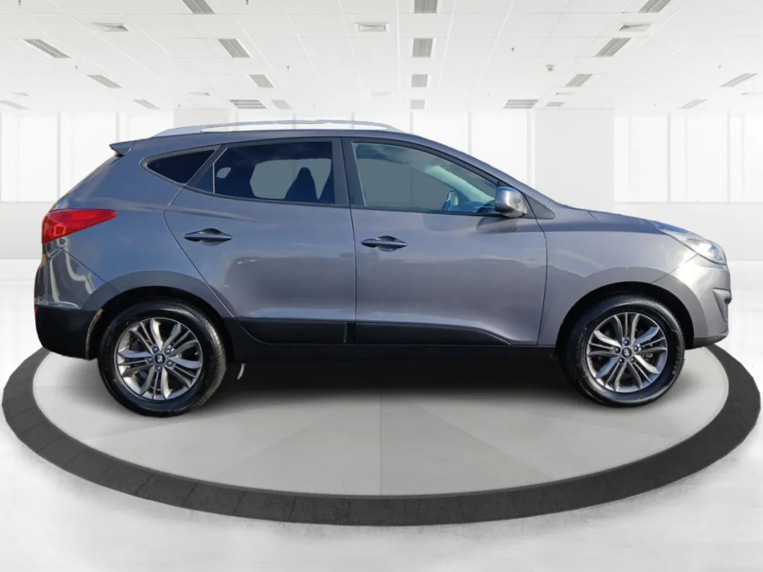 2014 Hyundai Tucson - KM8JUCAG3EU791691 - Image #2