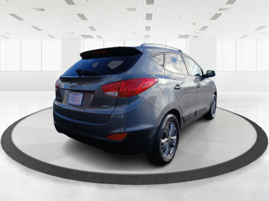 2014 Hyundai Tucson - KM8JUCAG3EU791691 - Image #3
