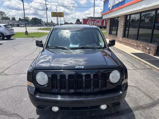 2014 Jeep Patriot - 1C4NJPFAXED857129 - Image #3