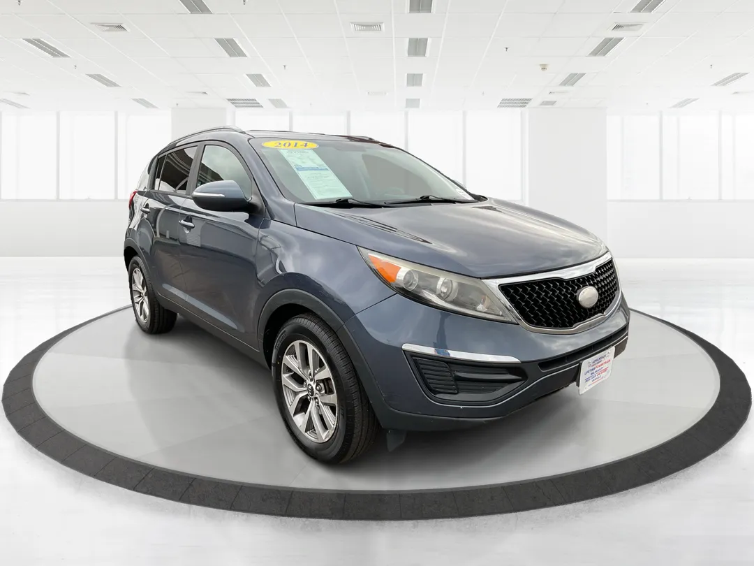 2014 Kia Sportage - KNDPBCAC3E7576120 - Image #1