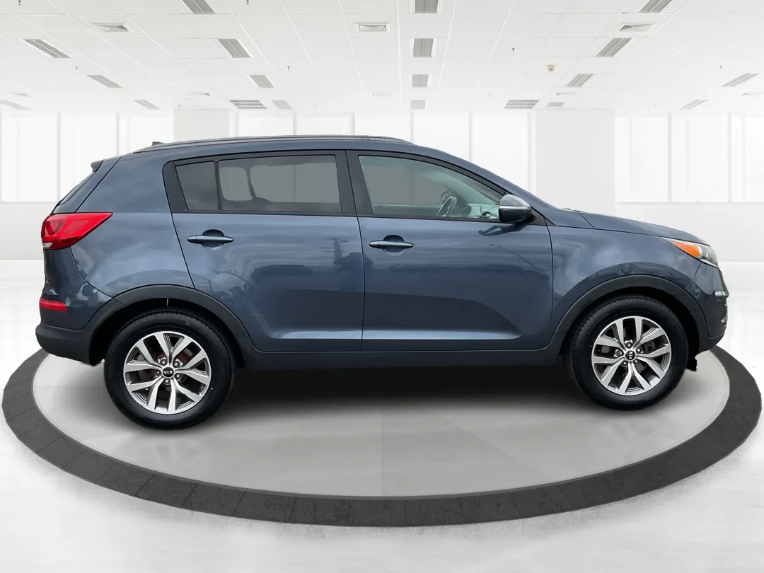 2014 Kia Sportage - KNDPBCAC3E7576120 - Image #2