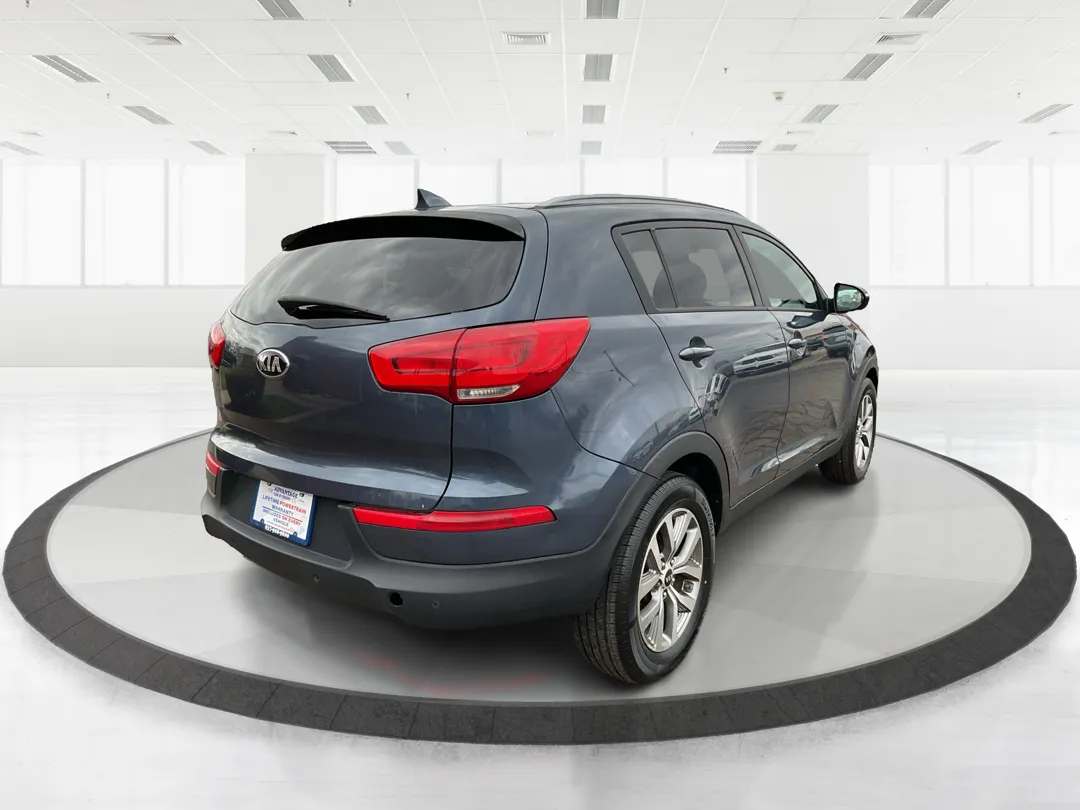 2014 Kia Sportage - KNDPBCAC3E7576120 - Image #3