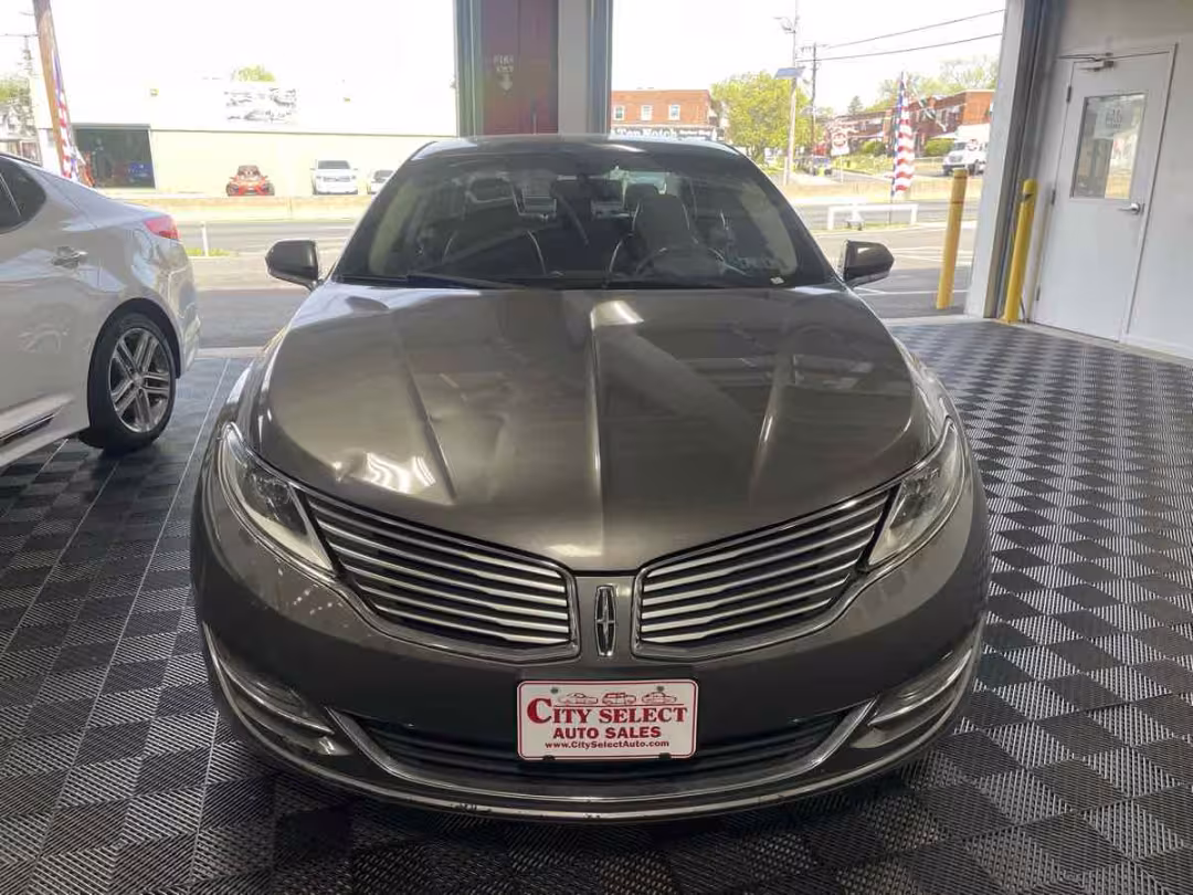 2014 Lincoln MKZ - 3LN6L2J97ER826339 - Image #3