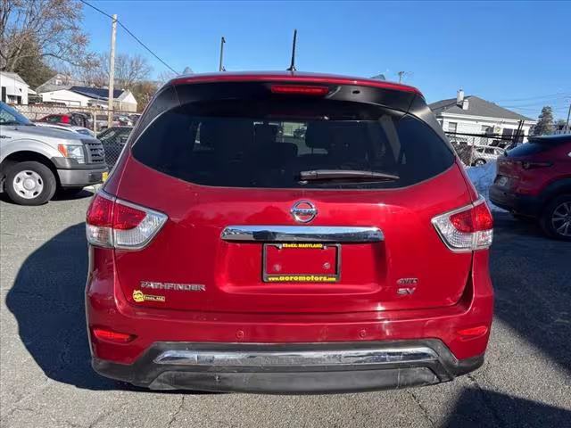 2014 Nissan Pathfinder - 5N1AR2MM5EC673306 - Image #3