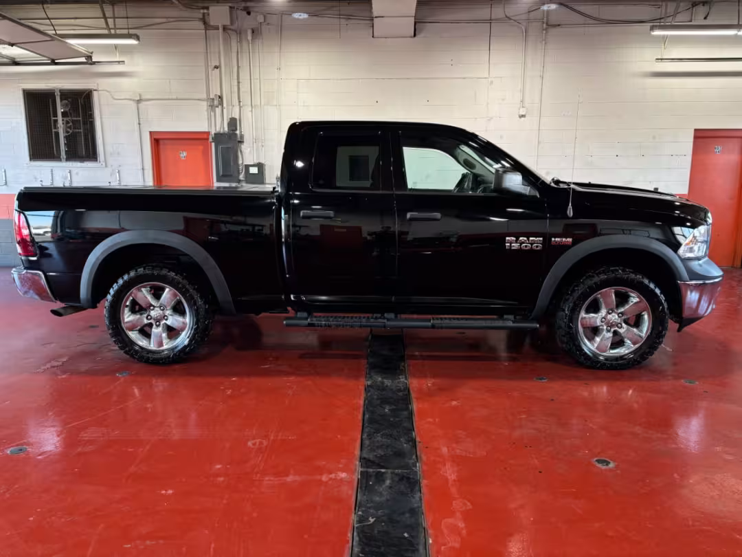 2014 Ram 1500 - 1C6RR7FT9ES435657 - Image #1