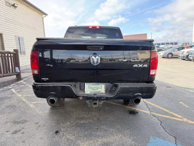 2014 Ram 1500 - 1C6RR7KT2ES195664 - Image #2