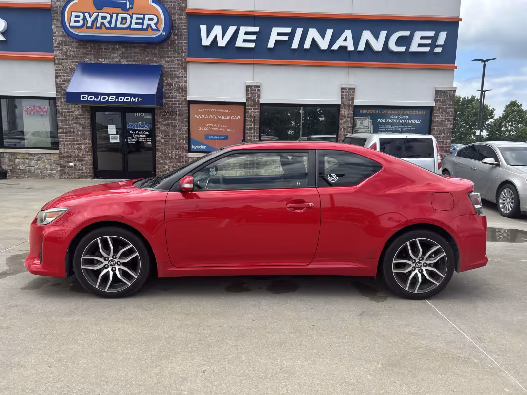 2014 Scion tC - JTKJF5C77E3083756 - Image #1