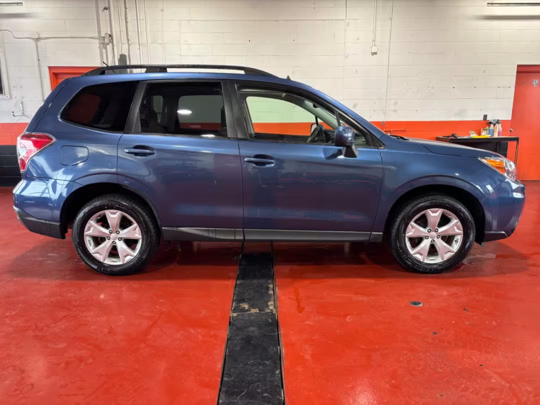 2014 Subaru Forester - JF2SJAEC7EH479123 - Image #2