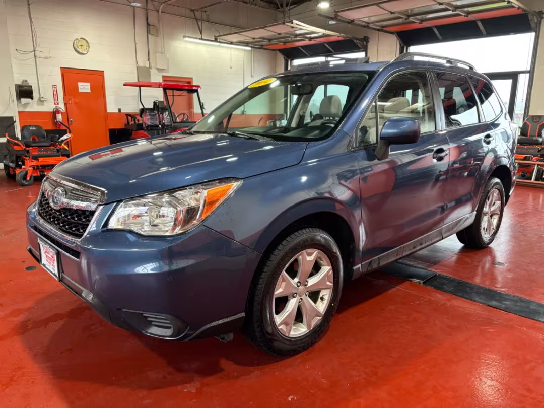 2014 Subaru Forester - JF2SJAEC7EH479123 - Image #3