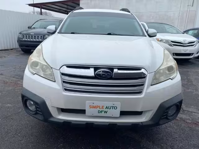 2014 Subaru Outback - 4S4BRCCC0E3316148 - Image #1