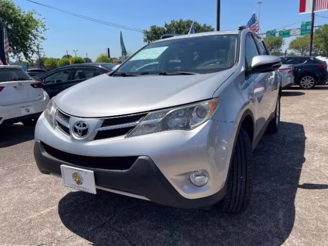 2014 Toyota RAV4 - 2T3WFREV1EW095866 - Image #3