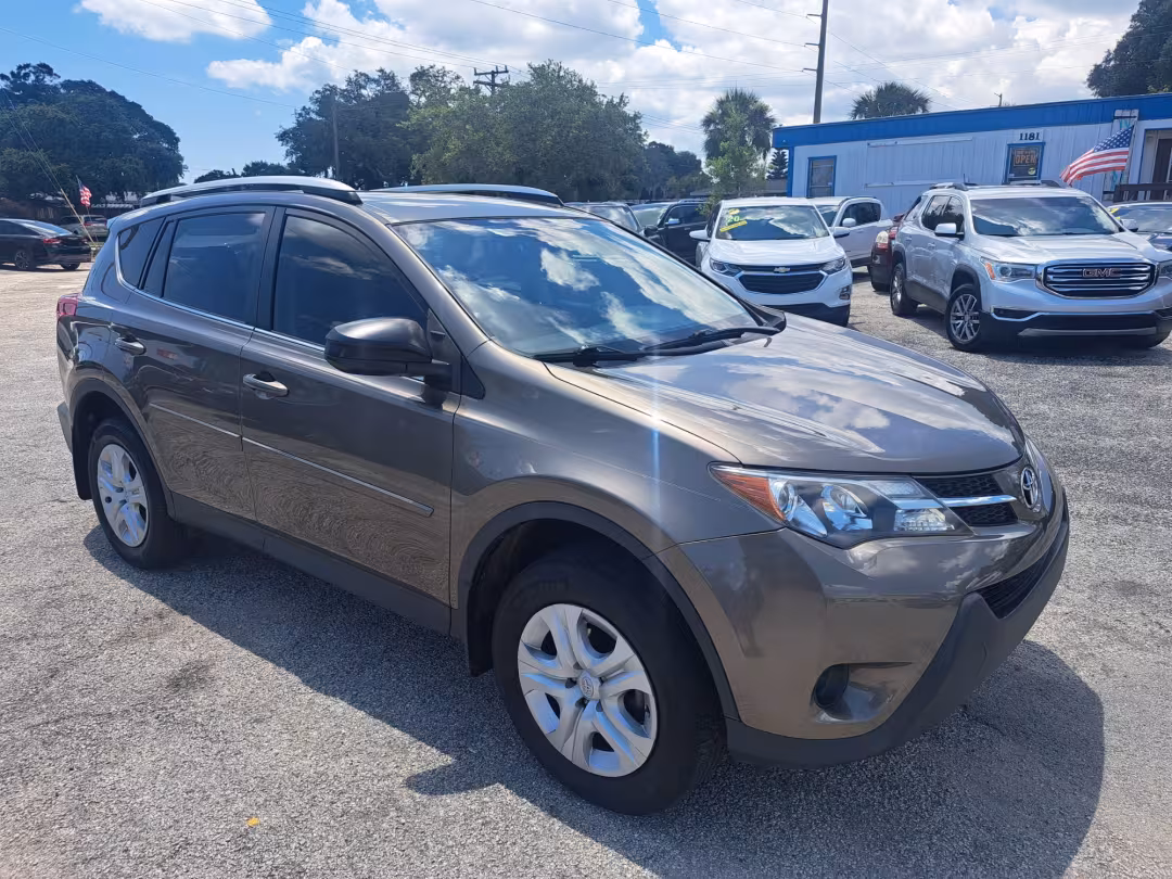 2014 Toyota RAV4 - JTMZFREV9ED033769 - Image #2