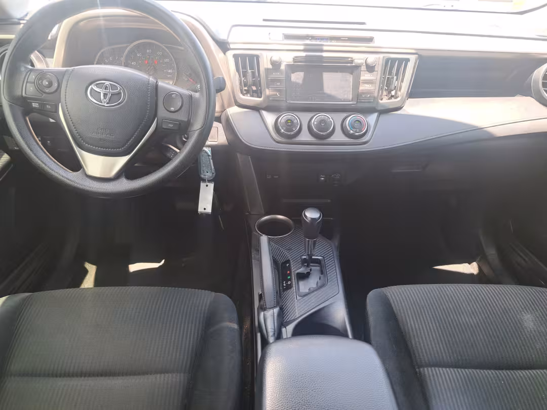 2014 Toyota RAV4 - JTMZFREV9ED033769 - Image #3